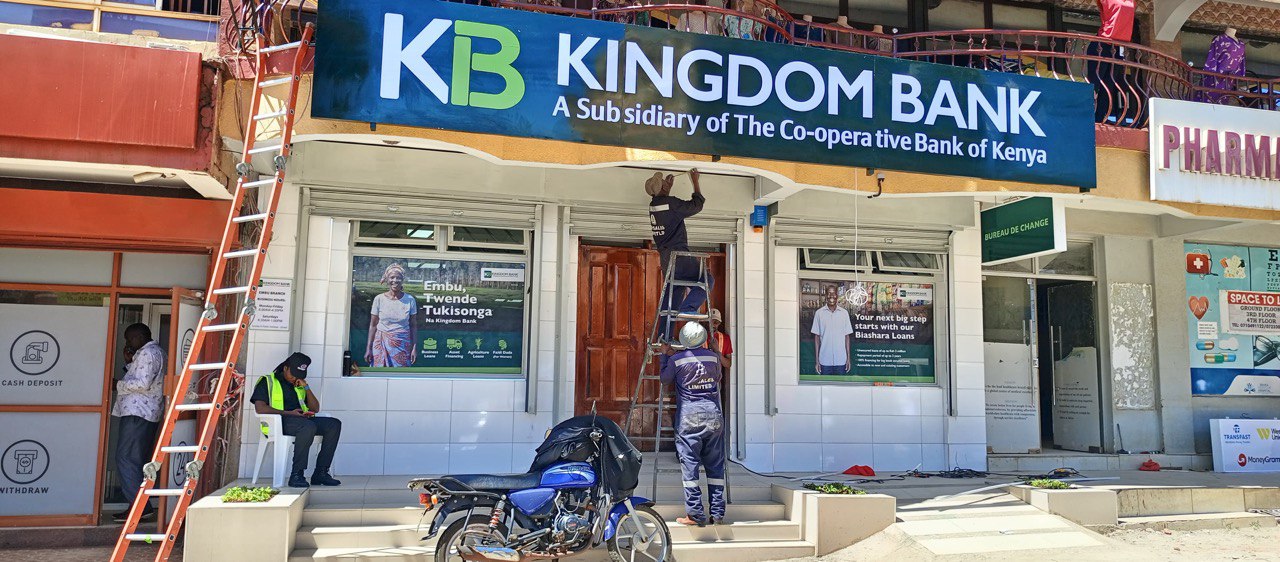 Kingdom Bank Embu